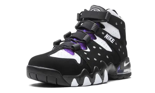 Nike Basketball Air Max 2 CB '94 'Black White Purple (2020 2025)'