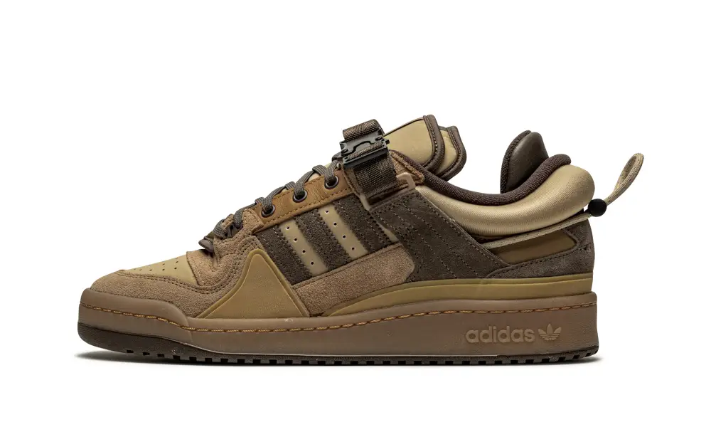 More Adidas Shoes Forum Buckle Low 'Bad Bunny - The First Cafe'