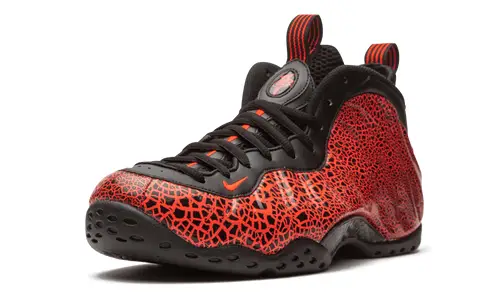 Nike Basketball Air Foamposite One 'Cracked Lava'