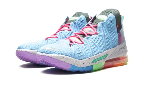 Nike Basketball LeBron 18 'Best Of 1-9'