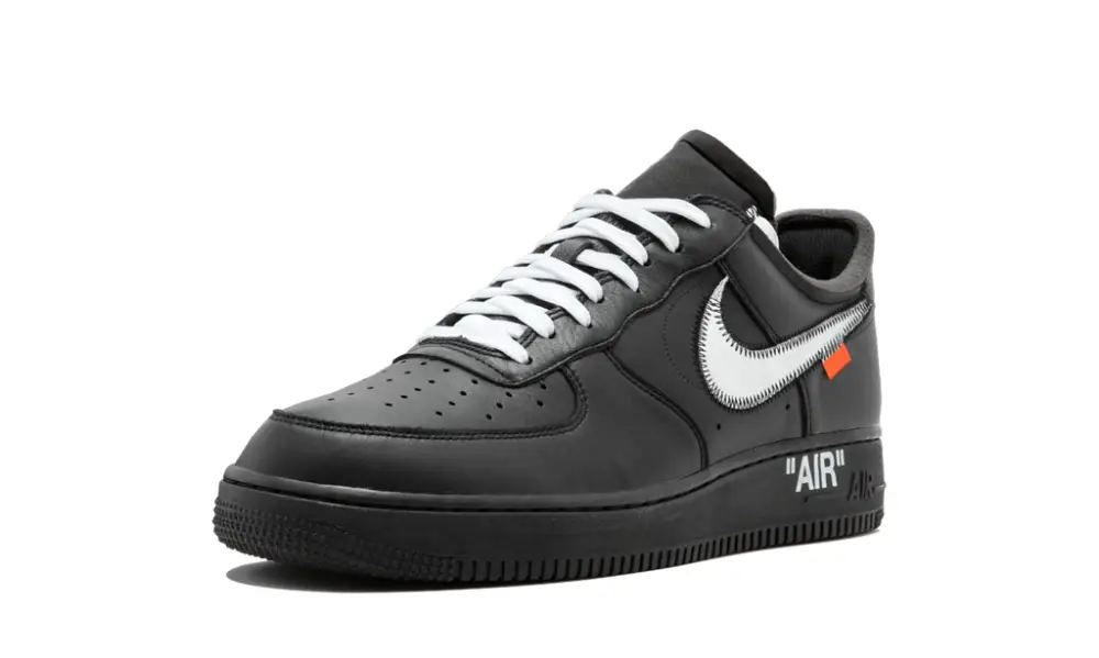 Nike Lifestyle Air Force 1 07 Virgil 'Off-White - MoMa' 