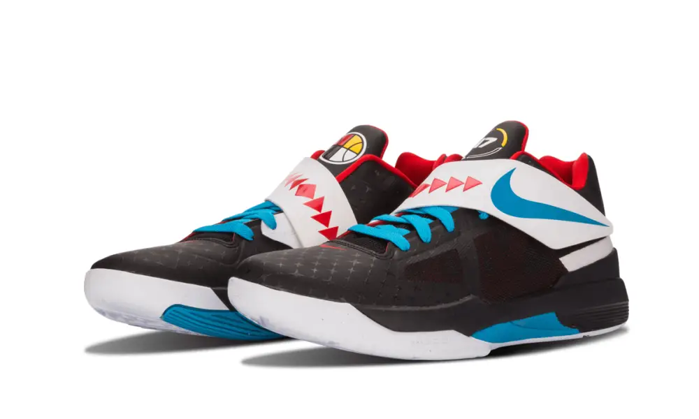 Nike Basketball N7 Zoom KD 4 'N7'