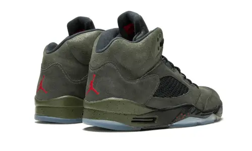 Air Jordan 5 Air Jordan 5 Retro 'Fear Pack'