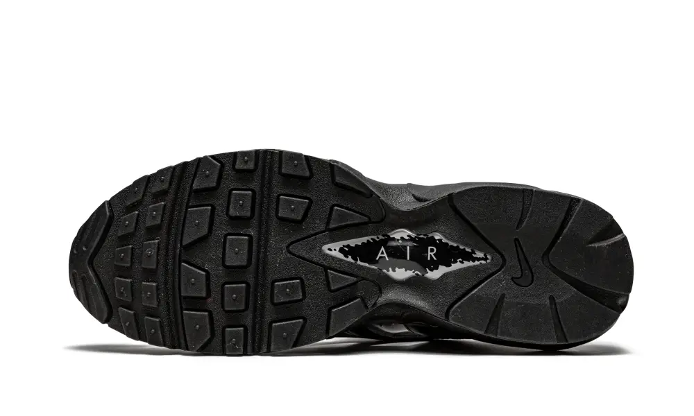 Nike Air Max Air Max 96 'Supreme - Black'