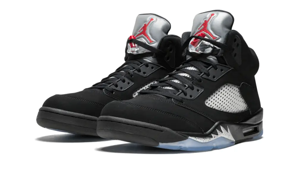 Air Jordan 5 Air Jordan 5 Retro OG 'Black / Metallic' 8727193