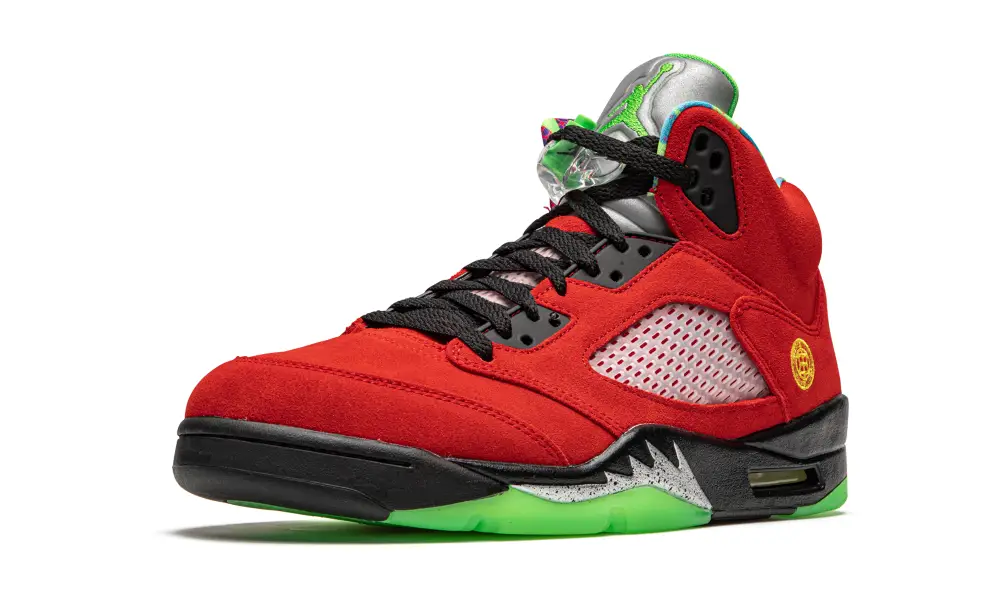 Air Jordan 5 Air Jordan 5 Retro 'What The' 