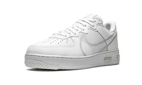 Nike Lifestyle Air Force 1 Low React 'White' 