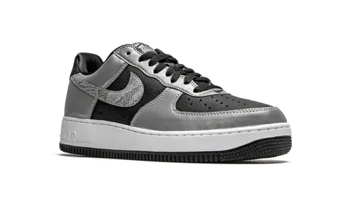Nike Lifestyle Air Force 1 Low 'Silver Snake'