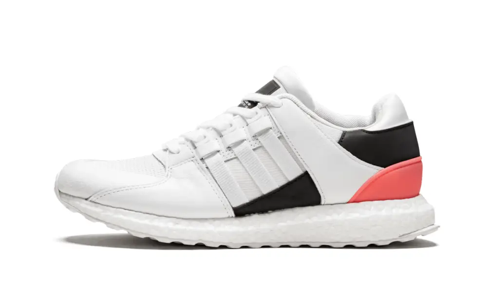 More Adidas Shoes EQT Support Ultra 'Turbo Red' 