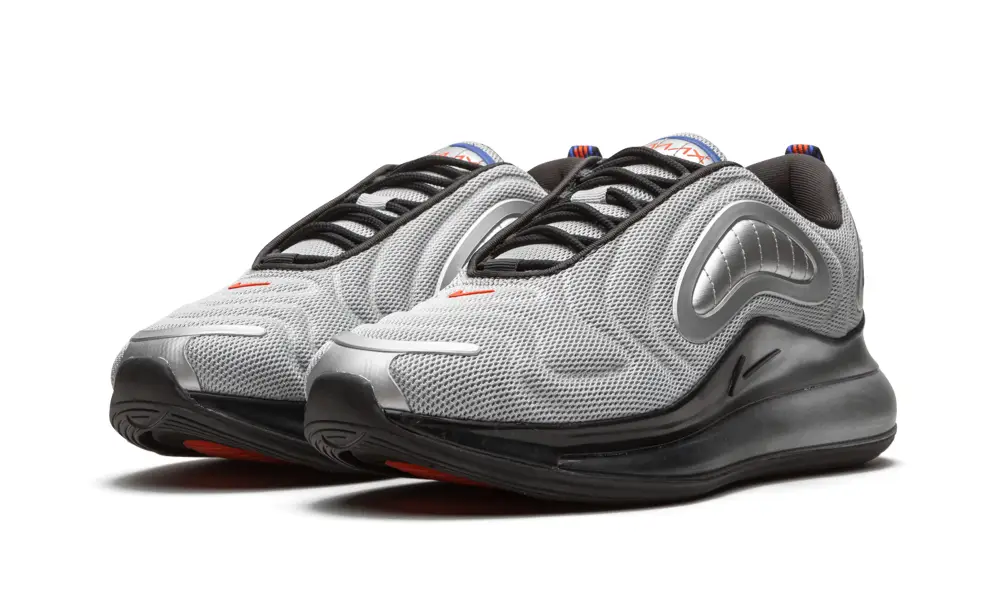 Nike Air Max AIR MAX 720 'Metallic Silver' 6EE8E5074