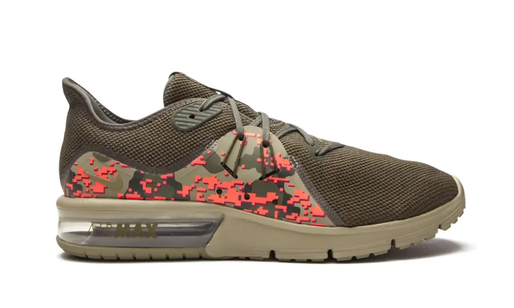 Nike Lifestyle Air Max Sequent 3 C