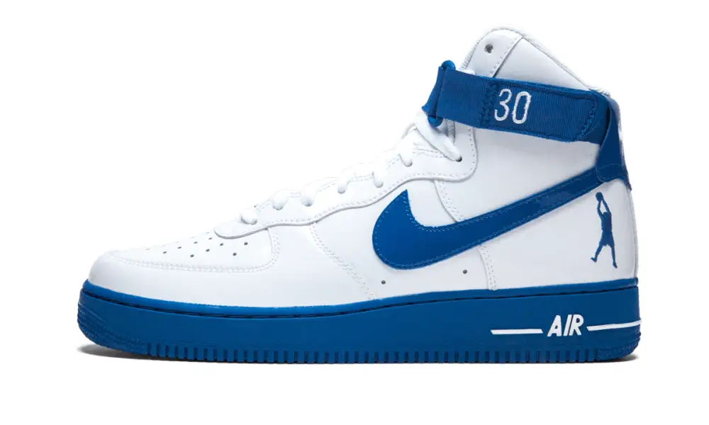 Nike Lifestyle Air Force 1 High Retro CT16 QS