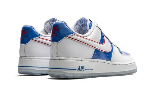 Nike Lifestyle Air Force 1 '07 'Pacific Blue' 