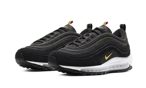 Nike Air Max Air Max 97 'Olympic Rings Pack - Black'
