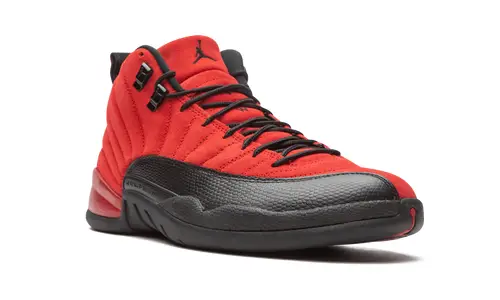 Air Jordan 12 Air Jordan 12 Retro 'Reverse Flu Game'
