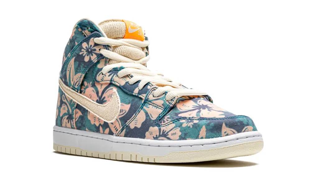 Nike SB SB Dunk High 'Hawaii'
