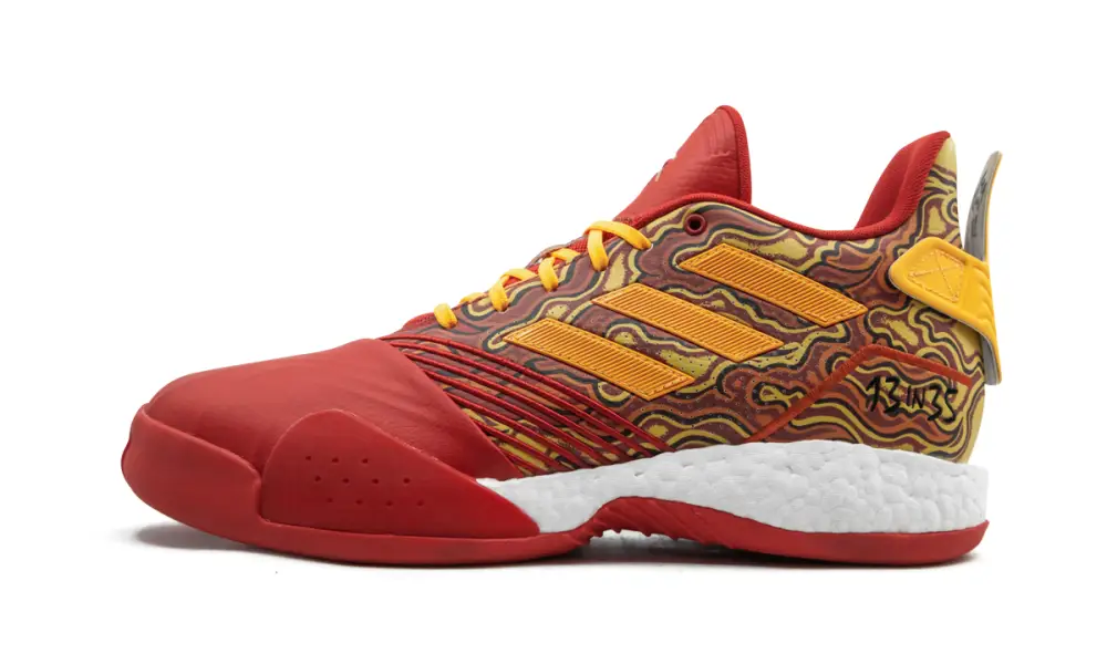 More Adidas Shoes T Mac Millennium 'Houston Rockets - 13 in 35' E74EE1559