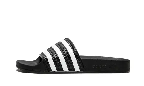 More Adidas Shoes Adilette Slide 'Black' 2C94E11209