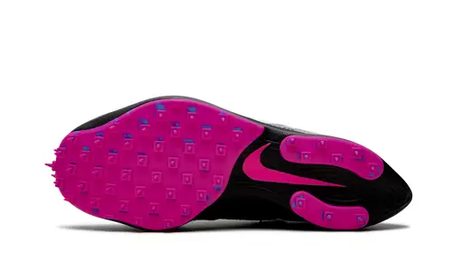 Nike Lifestyle ZOOM VAPOR STREET WMNS 'Off-White -Black Laser Fuchsia'