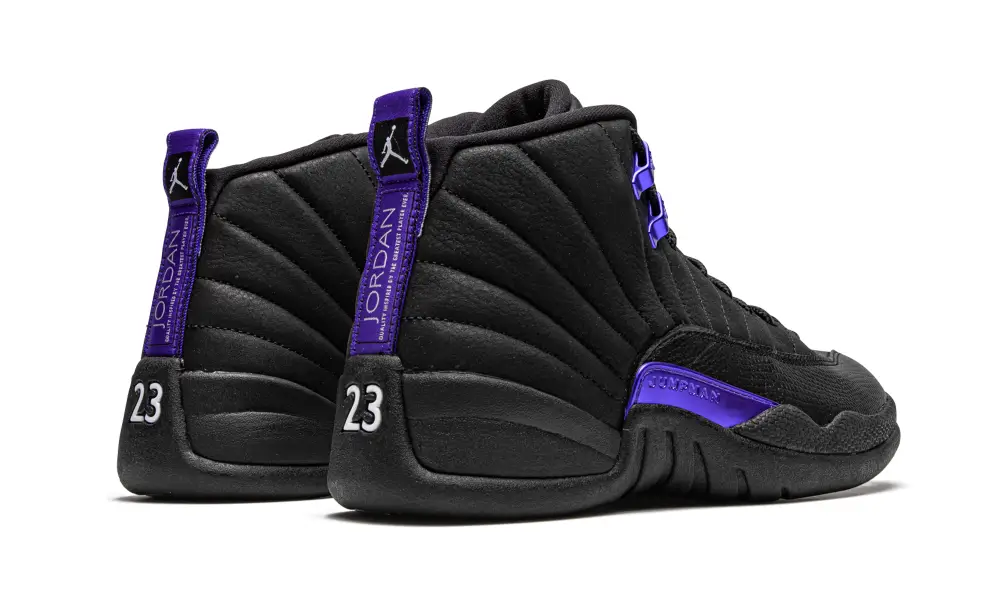Air Jordan 12 Air Jordan 12 Retro 'Dark Concord'