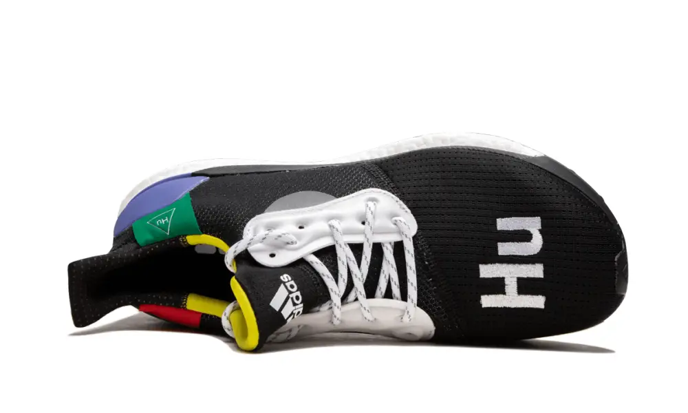 Adidas Ultraboost Solar Humanrace Glide 'Pharrell Williams - Black'