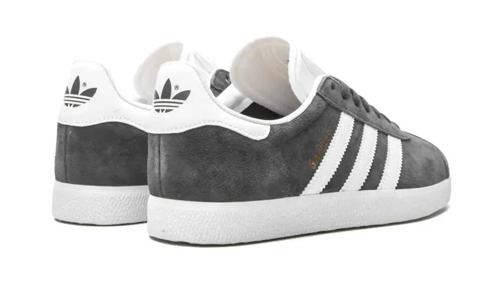 Adidas Gazelle Gazelle 'Solid Grey'