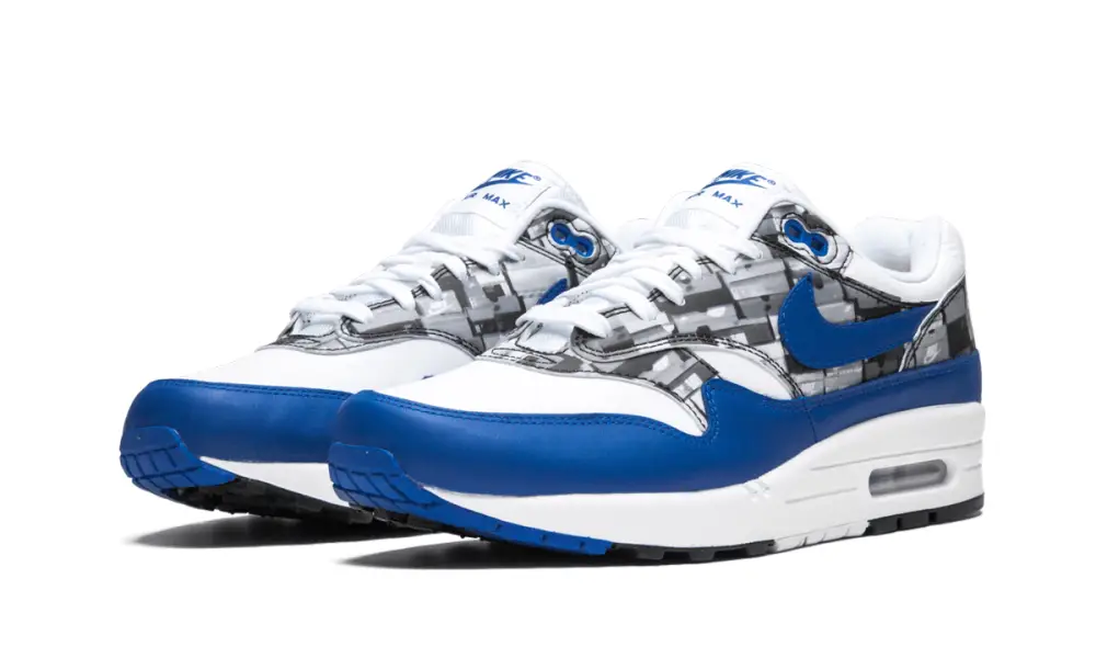 Nike Air Max Air Max 1 Print 'Atmos - We Love Nike'