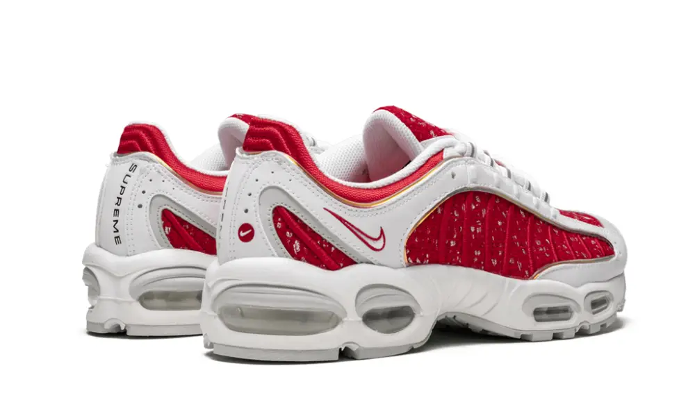 Nike Air Max Air Max Tailwind 4   S 'Supreme - White Red' 