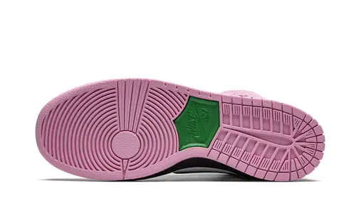 Nike SB SB Dunk High 'Invert Celtics' 