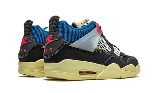 Air Jordan 4 Air Jordan 4 Retro SP 'Union - Off Noir' 