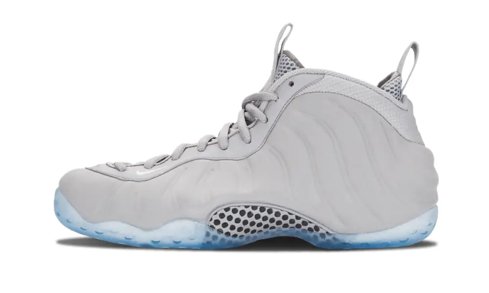 Nike Basketball Air Foamposite One PRM 'Wolf Grey' 