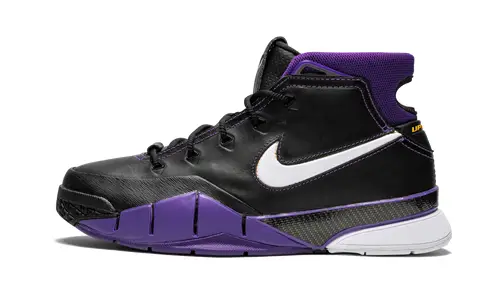 Nike Basketball Kobe 1 Protro 'Black Purple' 
