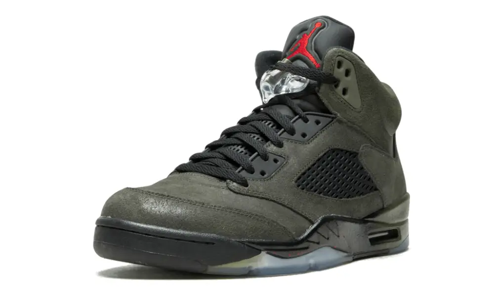 Air Jordan 5 Air Jordan 5 Retro 'Fear Pack'