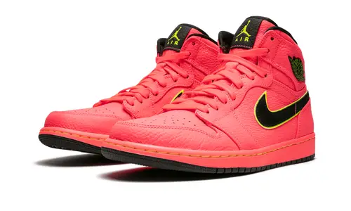 Air Jordan 1 AIR JORDAN 1 RETRO PREM MNS WMNS 'Hot Punch' 