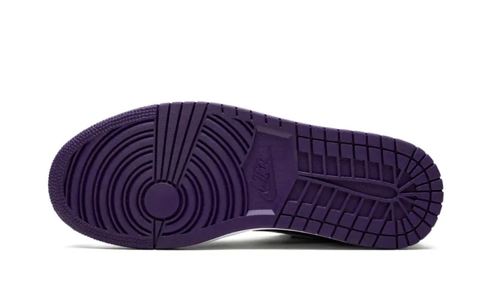 Air Jordan 1 Air Jordan 1 Low 'Court Purple'