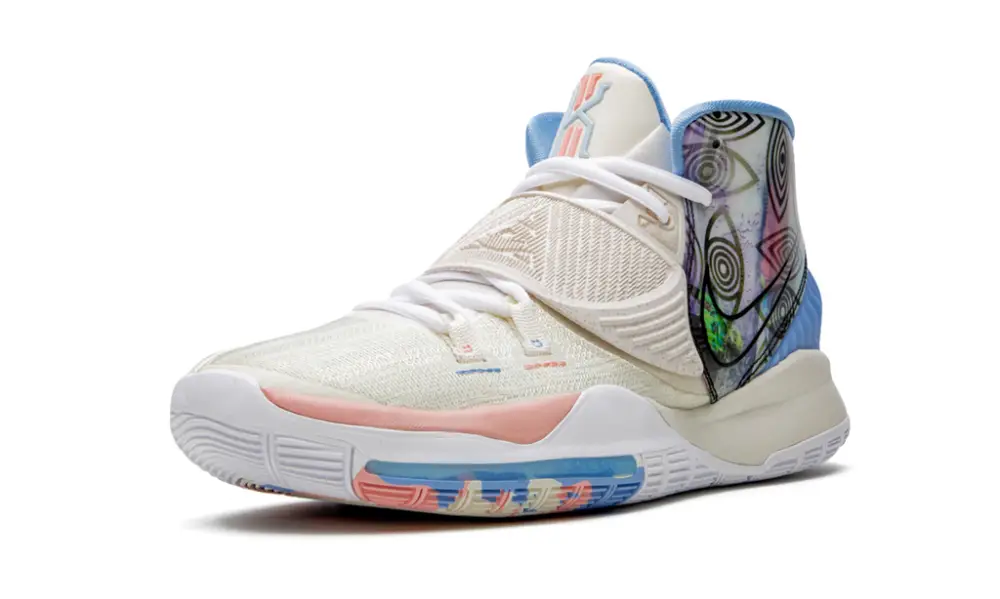 Nike Basketball Kyrie 6 Pre Heat 'Los Angeles' 