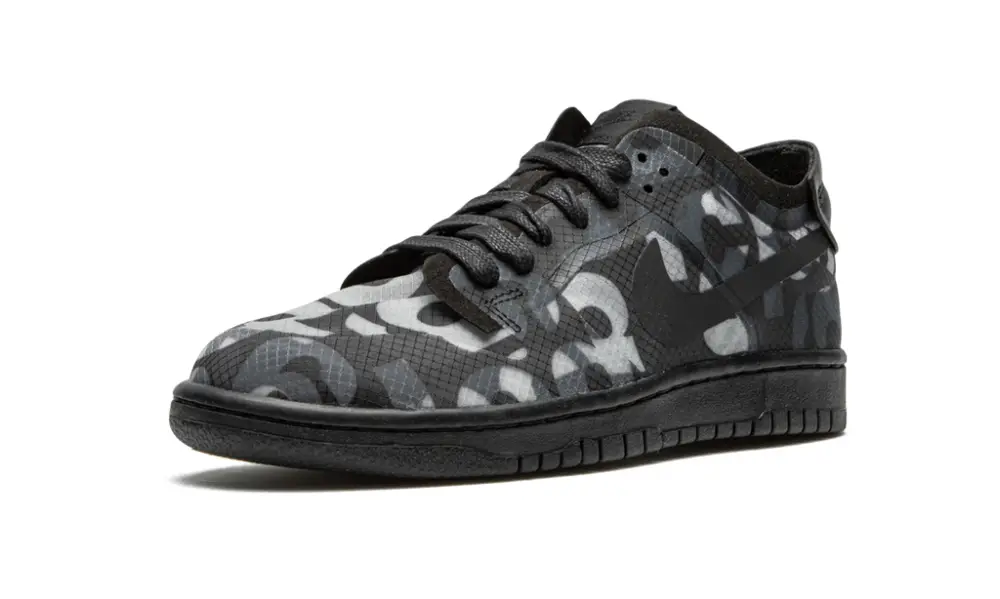 Nike Dunk DUNK LOW WMNS 'Comme des Garçons - Monogram Print'