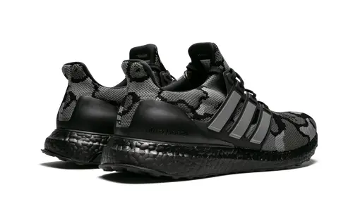 More Adidas Shoes Ultra Boost Bape '1st Camo Black' 