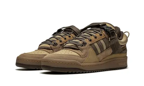 More Adidas Shoes Forum Buckle Low 'Bad Bunny - The First Cafe' 