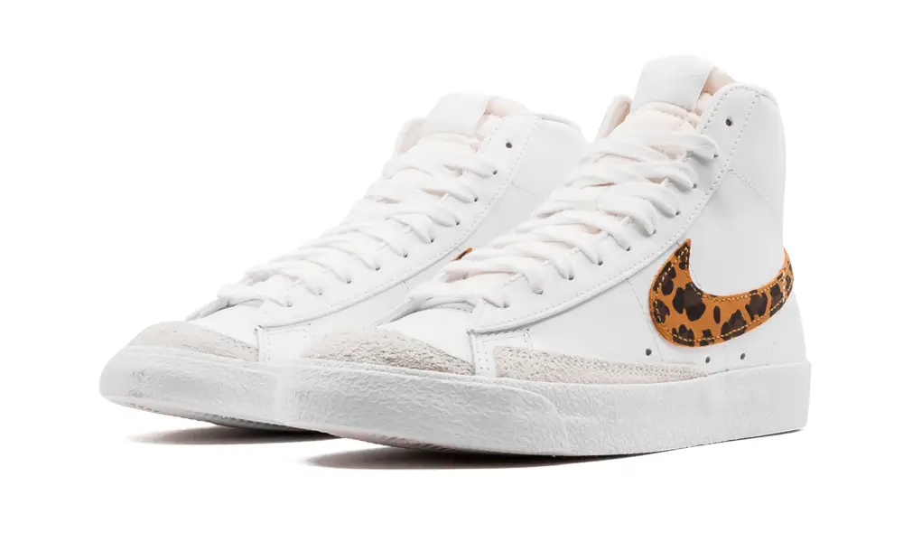 Nike Lifestyle BLAZER MID '77 MNS WMNS 'Leopard' 72B6082