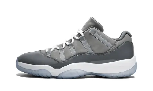 Air Jordan 11 Air Jordan 11 Retro Low 'Cool Grey'