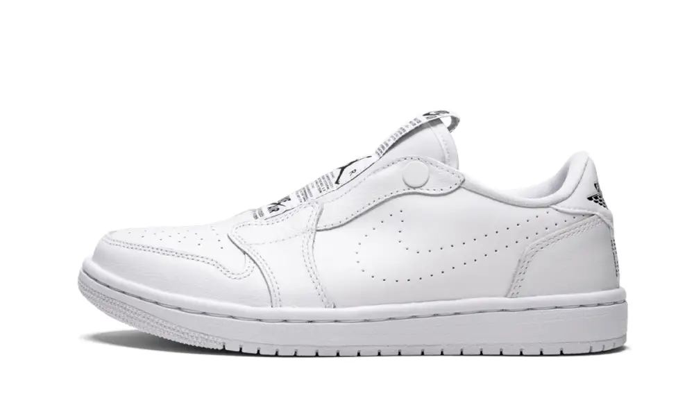 Air Jordan 1 AIR JORDAN 1 RET LO SLIP WMNS 'TRIPLE WHITE' 