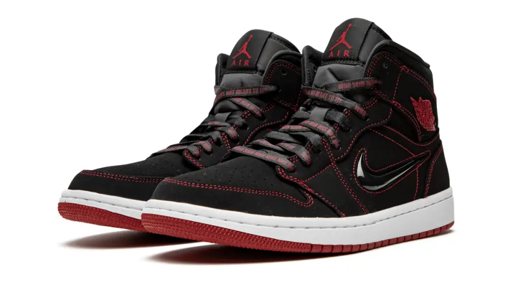 Air Jordan 1 Air Jordan 1 Mid 'Fearless - Come Fly With Me'
