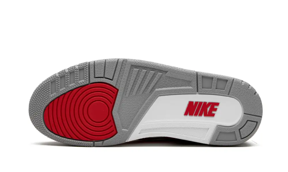 Air Jordan 3 Air Jordan 3 Retro 'Red Cement Unite' 