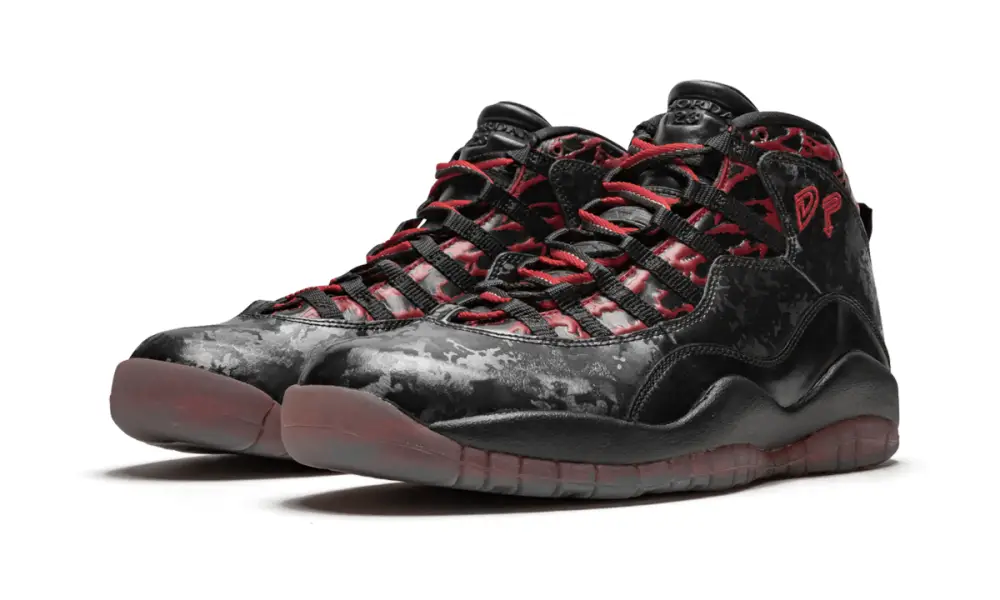 Air Jordan 10 Air Jordan 10 Retro DB 'Doernbecher' 