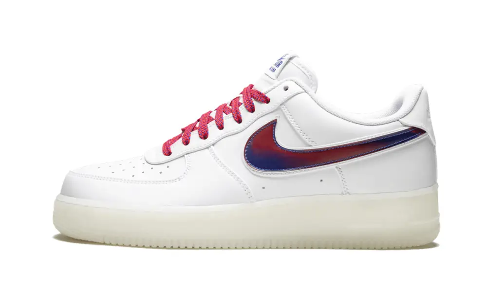 Nike Lifestyle Air Force 1 '07 'De Lo Mio' 