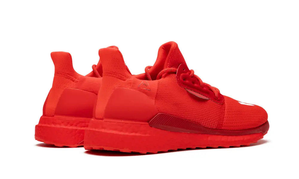 More Adidas Shoes Solar HU Glide 'Pharrell Williams - Now Is Her Time Pack Power Red' 