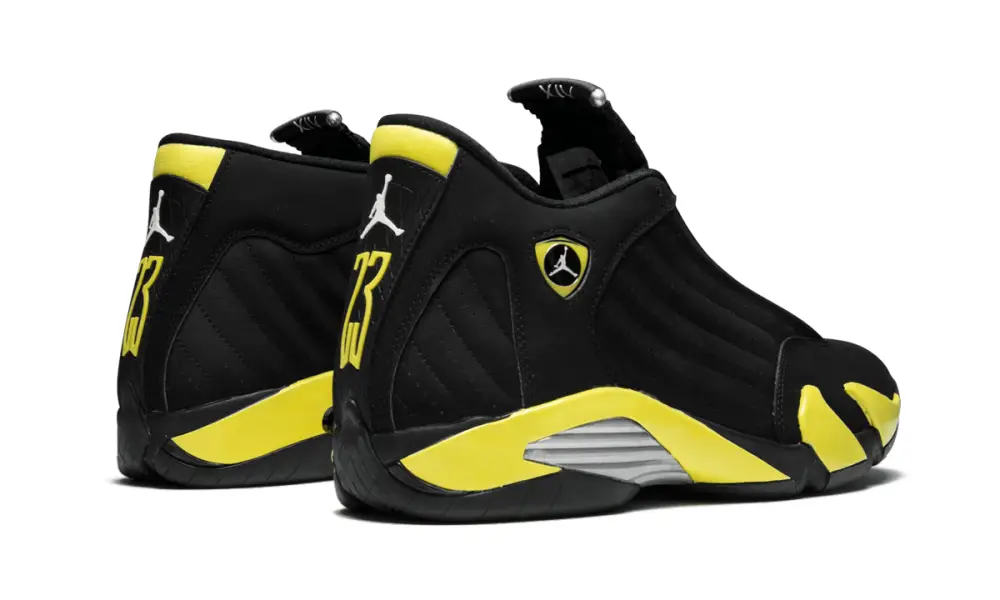 Air Jordan 14 Air Jordan 14 Retro 'Thunder'