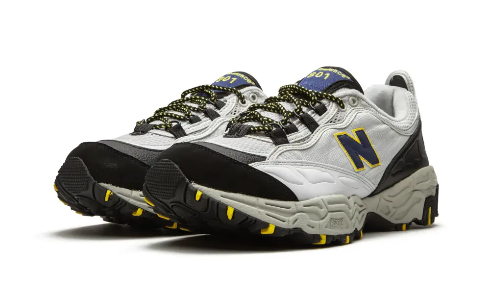 More New Balance 801 