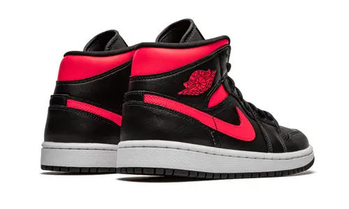 Air Jordan 1 AIR JORDAN 1 MID WMNS 'Siren Red' 